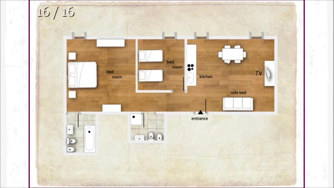 Santamaria Apartment Venice Exterior photo